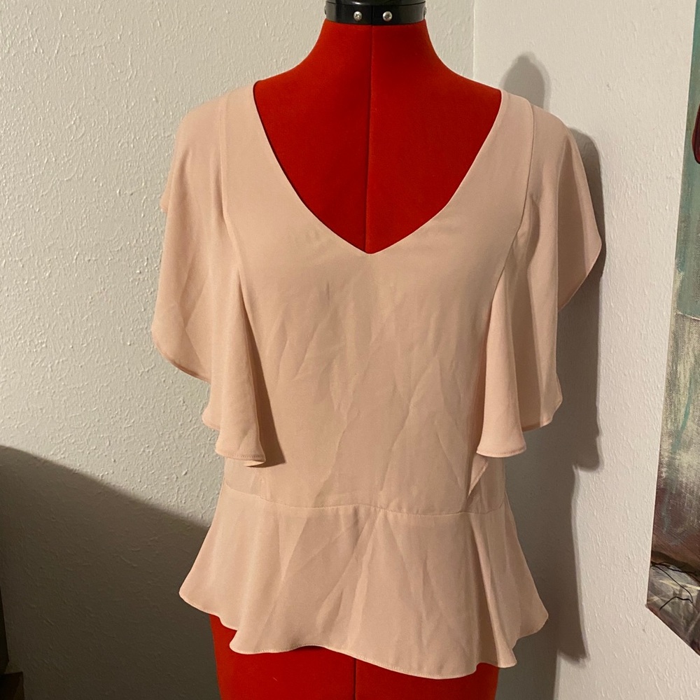 BCBG Maxaria lindley top